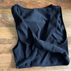 Sundeh I’m a size medium. Bralette/ crop top it runs small. But super cute on